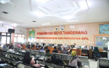 Dokumen Hilang karena Banjir?, Tak Perlu Panik, Dokumen Rusak Diganti Cepat Tanpa Ribet di Tangerang