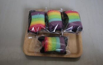 Dari Hobi Jadi Rezeki, Kue Kering Lievel CNC Asal Tangerang Populerkan Inovasi Lidah Kucing Rasa Kopi