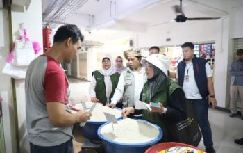 Meski Belum Ada Temuan, Tapi Tangerang Tetap Siaga Beras Oplosan