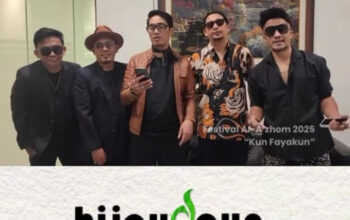 foto dok. ig@festivalalazhom dan @hijaudaunmusik