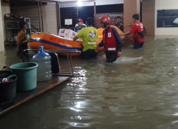 foto dok. pmi kota tangerang