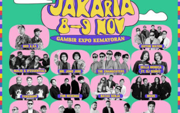 artwork dok. gajahmada entertainment