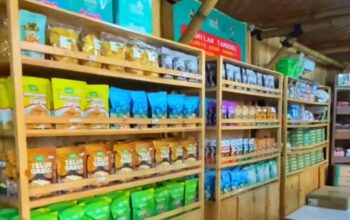 Aneka produk umkm Tangsel/foto dok. ig@tangerangside.id dan gerailengkong