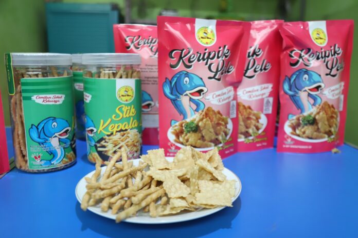 53049kripik lele mpok mimi juaranya camilan praktis di kota tangerang 530491