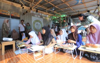 Hotel Osaka PIK2 Gandeng Roemah Tawon, Kenalkan Dunia Perhotelan untuk Anak-anak Tanah Tinggi