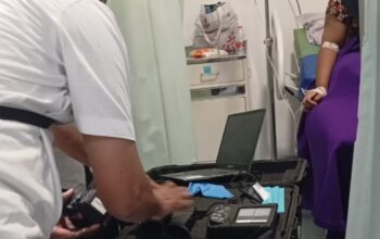 Pelayanan KTP-El Jemput Bola, Kecamatan Neglasari Rekam Data Warga di Rumah Sakit