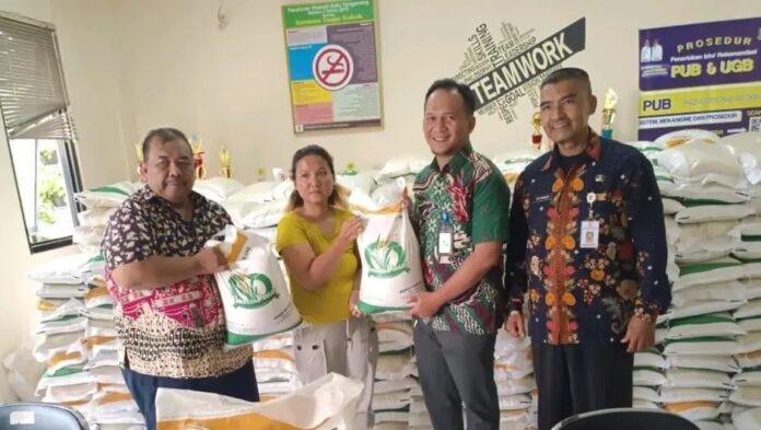 53489antisipasi beras oplosan pemkot tangerang bentuk tim pengawasan hingga gandeng aparat penegak hukum 534891