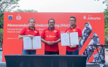 Bank Jakarta siap menyatakan dukungannya kepada klub sepak bola Persija dalam menghadapi kompetisi I-League Super Liga 2025–2026