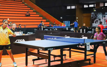 Indonesia Pingpong League Youth DKI Jakarta Jadi Ajang Seleksi Bakat Muda
