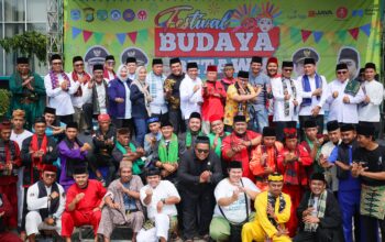 Festival Budaya Betawi Jadi Sorotan Pilar Saga Ichsan: “Modernisasi Tak Boleh Hilangkan Akar Budaya”