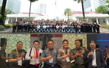 Pendidikan Penyiapan dan Pemantapan Pimpinan Nasional (P4N) LXVIII100