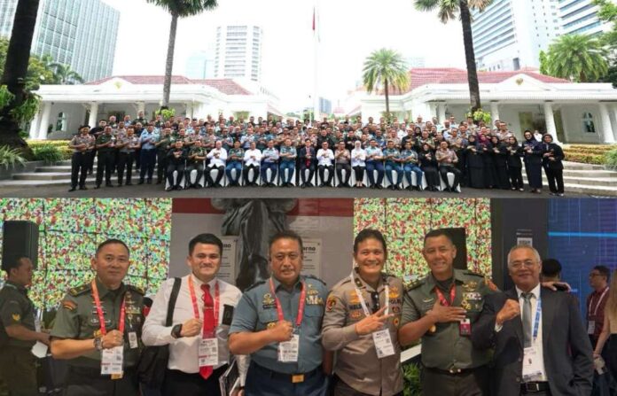 Pendidikan Penyiapan dan Pemantapan Pimpinan Nasional (P4N) LXVIII100