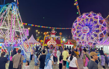 foto dok. living world grand wisata