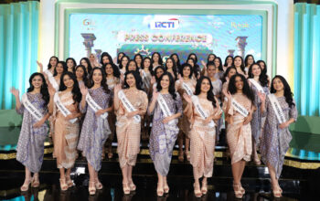 foto dok. miss indonesia/rcti