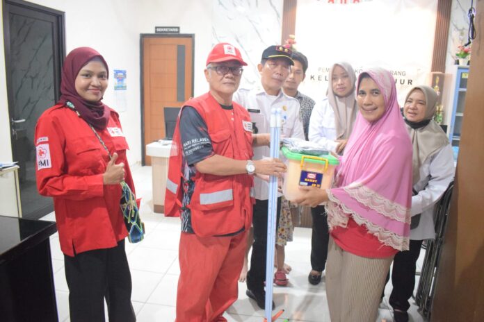 foto dok. pmi kota tangerang