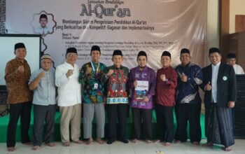 foto dok. lkppq ar rahmah
