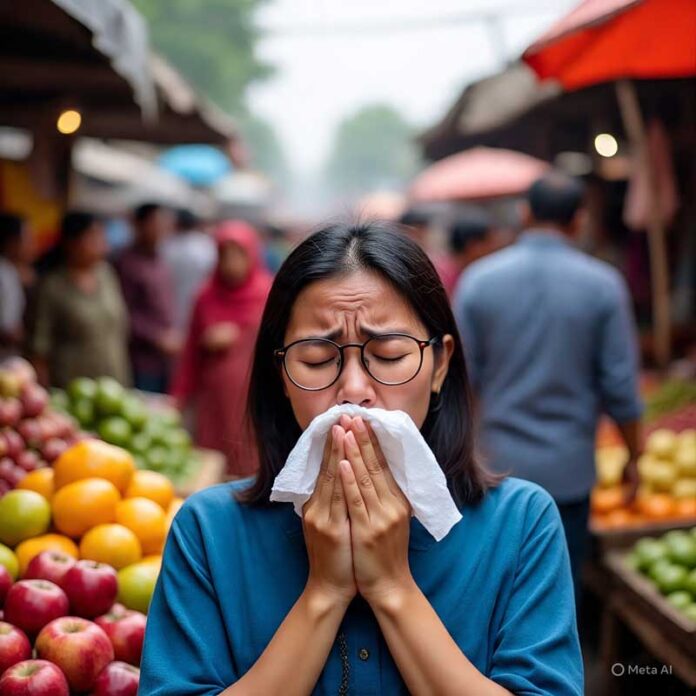foto ilustrasi dok. meta ai