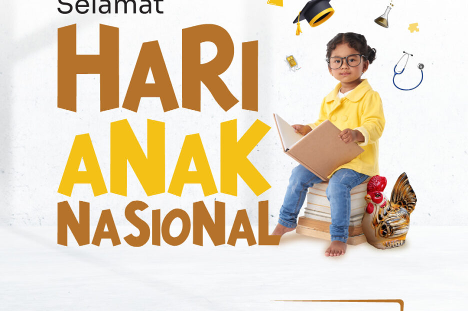 LAKUEMAS Perkenalkan Investasi Emas Sejak Dini Di Hari Anak Nasional
