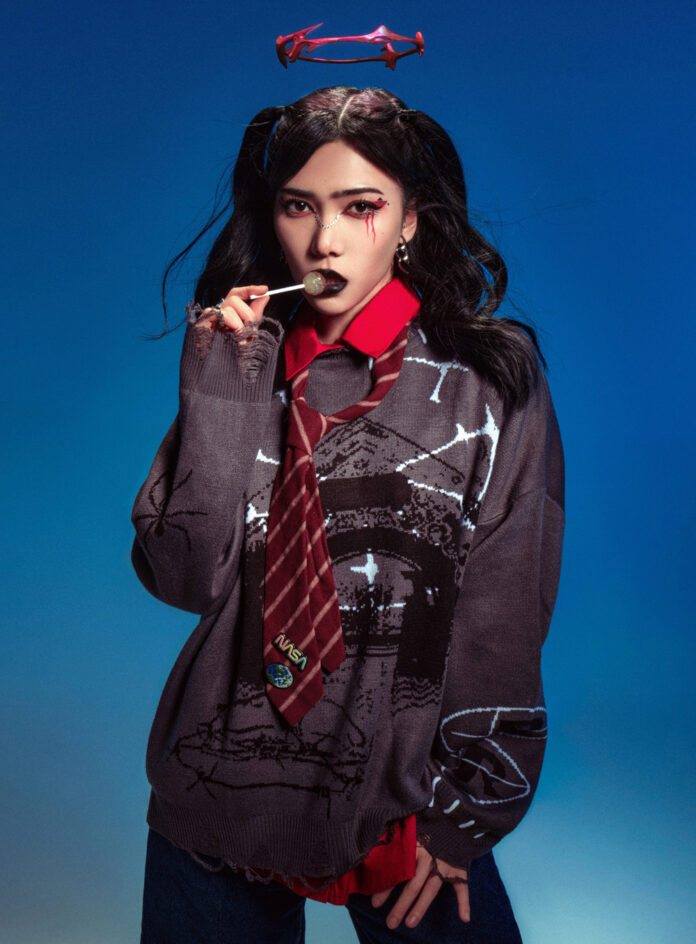 foto dok. isyana sarasvati, game of love