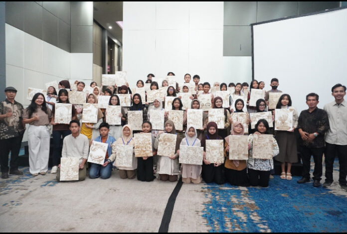 foto dok. hotel mercure serpong alam sutera