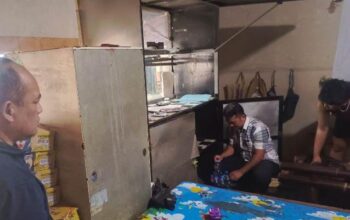 Razia Miras Ilegal Digencarkan, Polsek Bogor Barat Sita Puluhan Botol Ciu di Jalur Rawan