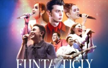 artwork dok. konser Funtaztic.ly by BRI