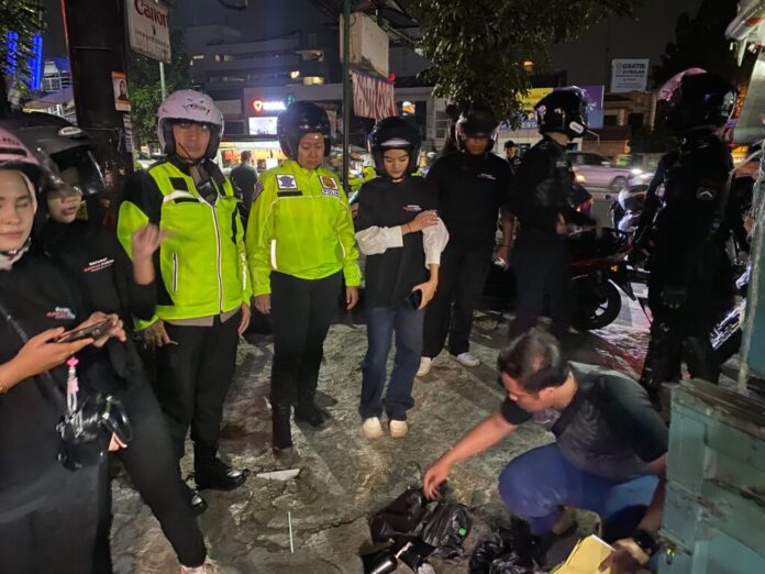 foto dok. polresta bogor kota