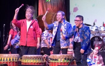 IDPFEST 2025 Resmi Dibuka, Ruang Ekspresi Inklusif Anak Muda Pecinta Musik Perkusi