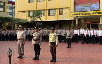 Gagalkan Aksi Copet, Dua Satpam Bogor Terima Penghargaan dari Kapolresta
