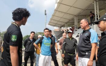 FC Bekasi City Gelar Seleksi Terbuka, Putra Siregar: Kini Klub Ini Milik Warga Bekasi