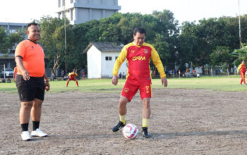 Bupati Tangerang Buka Radar Cup 2025, Ajak Masyarakat Bangun Daerah Lewat Sepak Bola