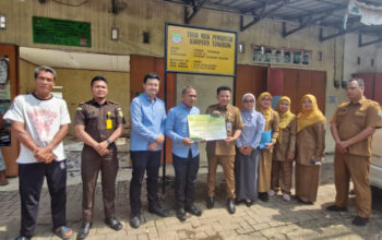 Kejaksaan Tangerang Kembalikan Aset Pemkab Rp4 Miliar ke Negara