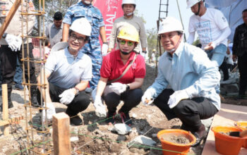 Bupati Tangerang, 51 Rumah Layak Huni Dibangun di Tanjung Kait