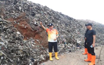 DLH Kota Tangerang Klarifikasi Informasi Tidak Benar Mengenai Longsor di TPA Rawa Kucing