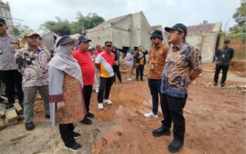 Pemkot Depok Segel Pangeran Residence karena Langgar PBG dan Tata Ruang