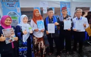 Dekranasda dan DKUM Depok Gelar Gebyar Produk Halal untuk UMKM Mikro