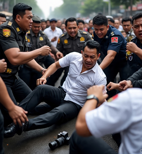 foto ilustrasi meta ai