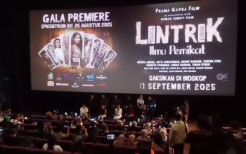 Film “Lintrik: Ilmu Pemikat” Hadirkan Horor Psikologis dengan Kearifan Lokal Banyuwangi