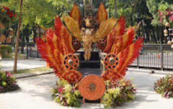 foto dok. kereta kencana/jember fashion carnaval