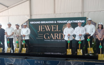 Raffi Ahmad: Jewel Garden PIK 2 Jadi Magnet Baru di Jakarta