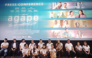 ‘Agape: The Unconditional Love’ Hadir di Bioskop, Kisah Penuh Pengorbanan yang Bikin Meriam Bellina dan Tyo Pakusadewo Baper