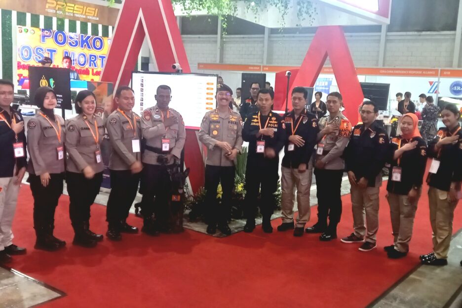 Indonesia Tunjukkan Kesiapan Lakukan Transfer Teknologi Dalam Penanggulangan Bencana