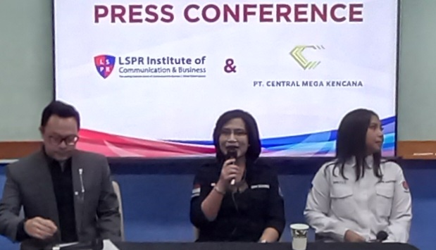 CMK Gandeng LSPR Kembangkan SDM Unggul di Industri Perhiasan