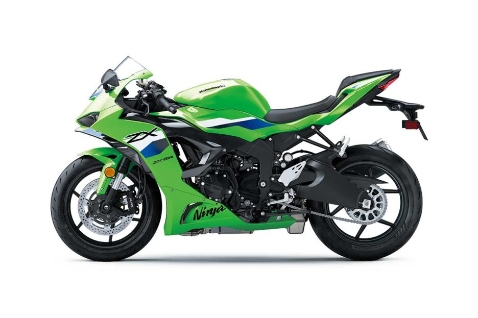 Kawasaki ZX-6R 2026 Mengaspal, Pre-Order Di Kawasaki Showroom Event Dapat Harga Spesial