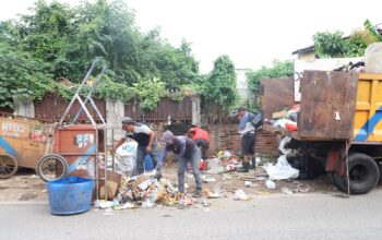 Tiga Bulan, Pemkot Tangerang Tutup 21 TPS Liar di Jalan Protokol