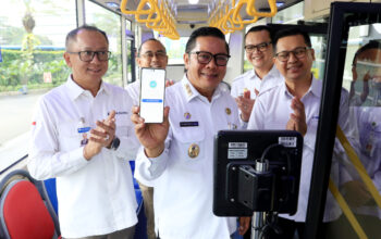Bus Trans Tangerang Ayo Kini Terima Pembayaran Non-Tunai, Semakin Mudah!