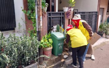 DBD di Kecamatan Pondok Aren Tertinggi