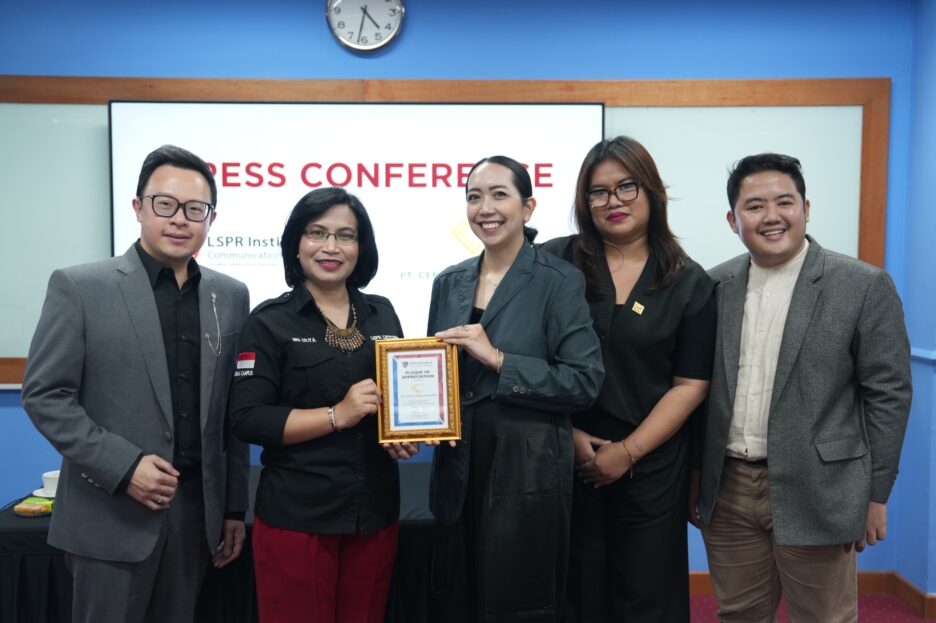 CMK Gandeng LSPR Kembangkan SDM Unggul di Industri Perhiasan