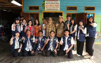 Kepala Perpusnas Dorong Pemanfaatan Buku Lewat KKN Tematik Literasi di Kalimantan Tengah