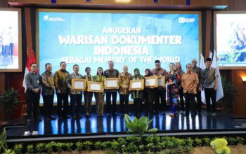 Perpusnas Tegaskan Komitmen Lestarikan Naskah Kuno yang Diakui UNESCO